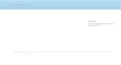 Desktop Screenshot of inceptionbutton.com
